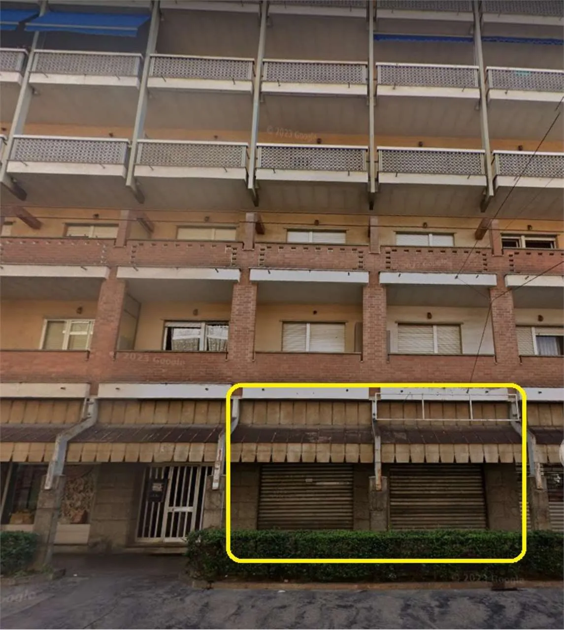 Immagine per Negozio in asta a Torino via Genova 125