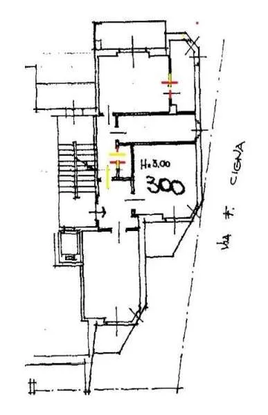 Appartamento piazza Ghirlandaio 39, Torino