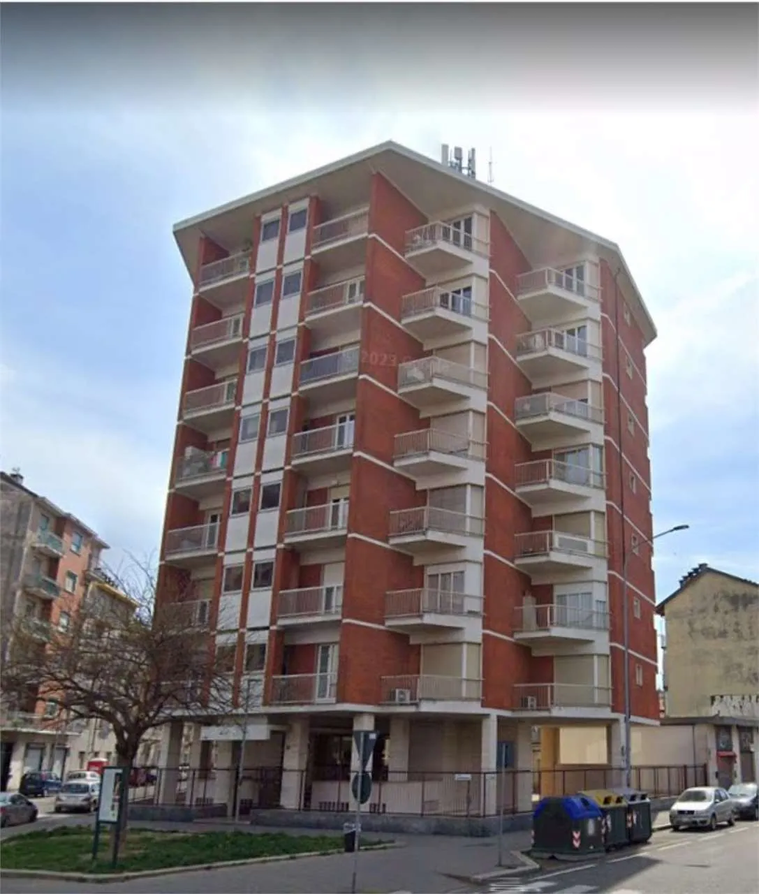 Immagine per Appartamento in asta a Torino piazza Ghirlandaio 39