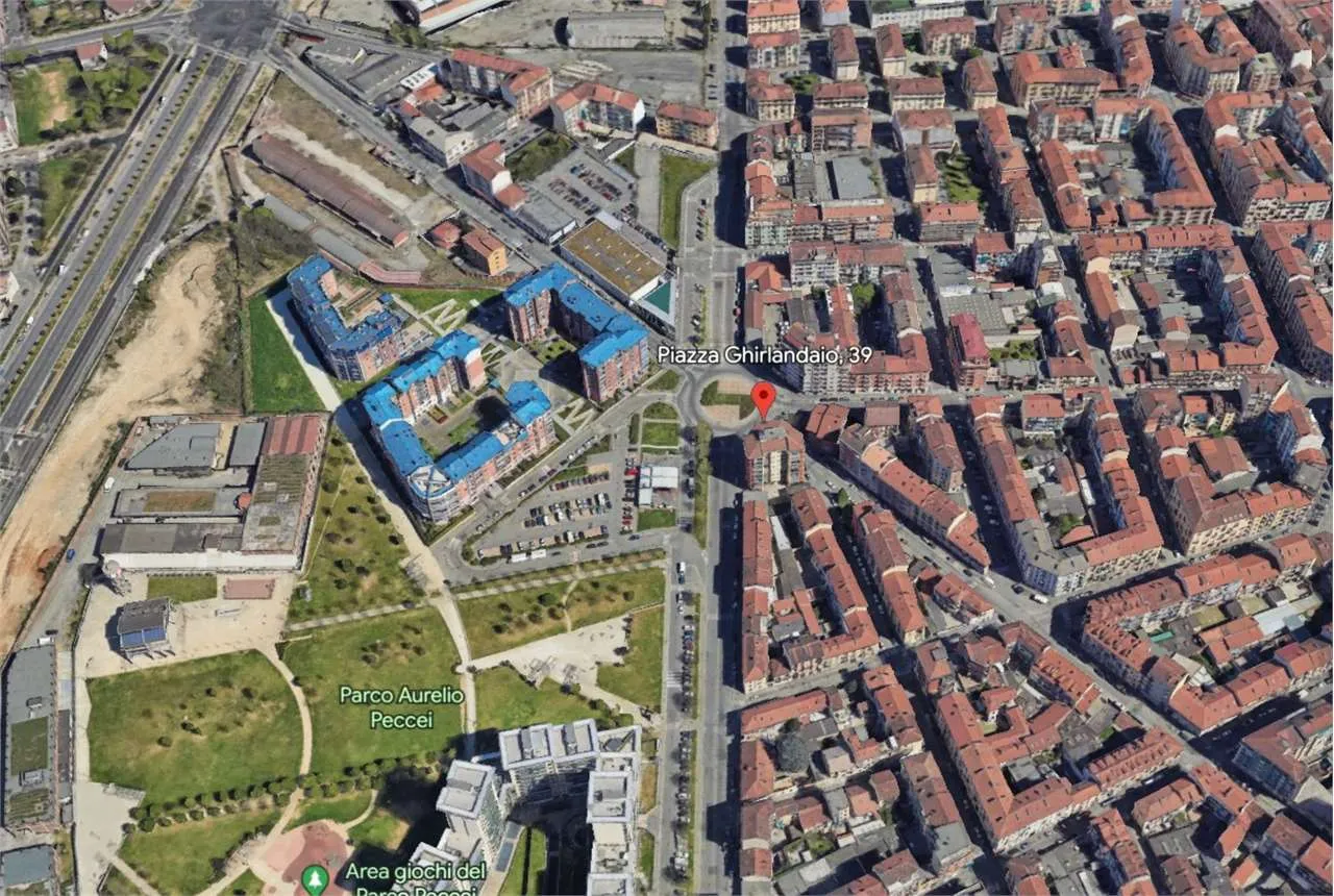 Immagine per Appartamento in asta a Torino piazza Ghirlandaio 39