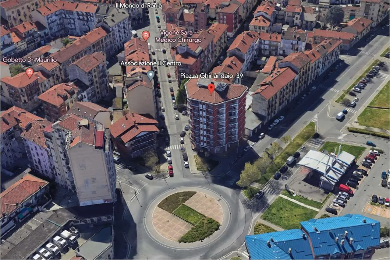 Immagine per Appartamento in asta a Torino piazza Ghirlandaio 39