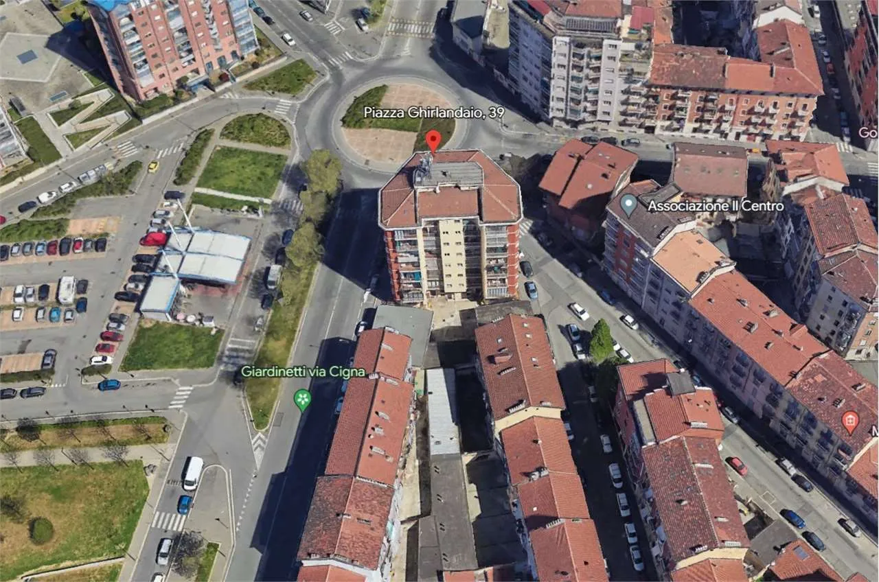 Immagine per Appartamento in asta a Torino piazza Ghirlandaio 39