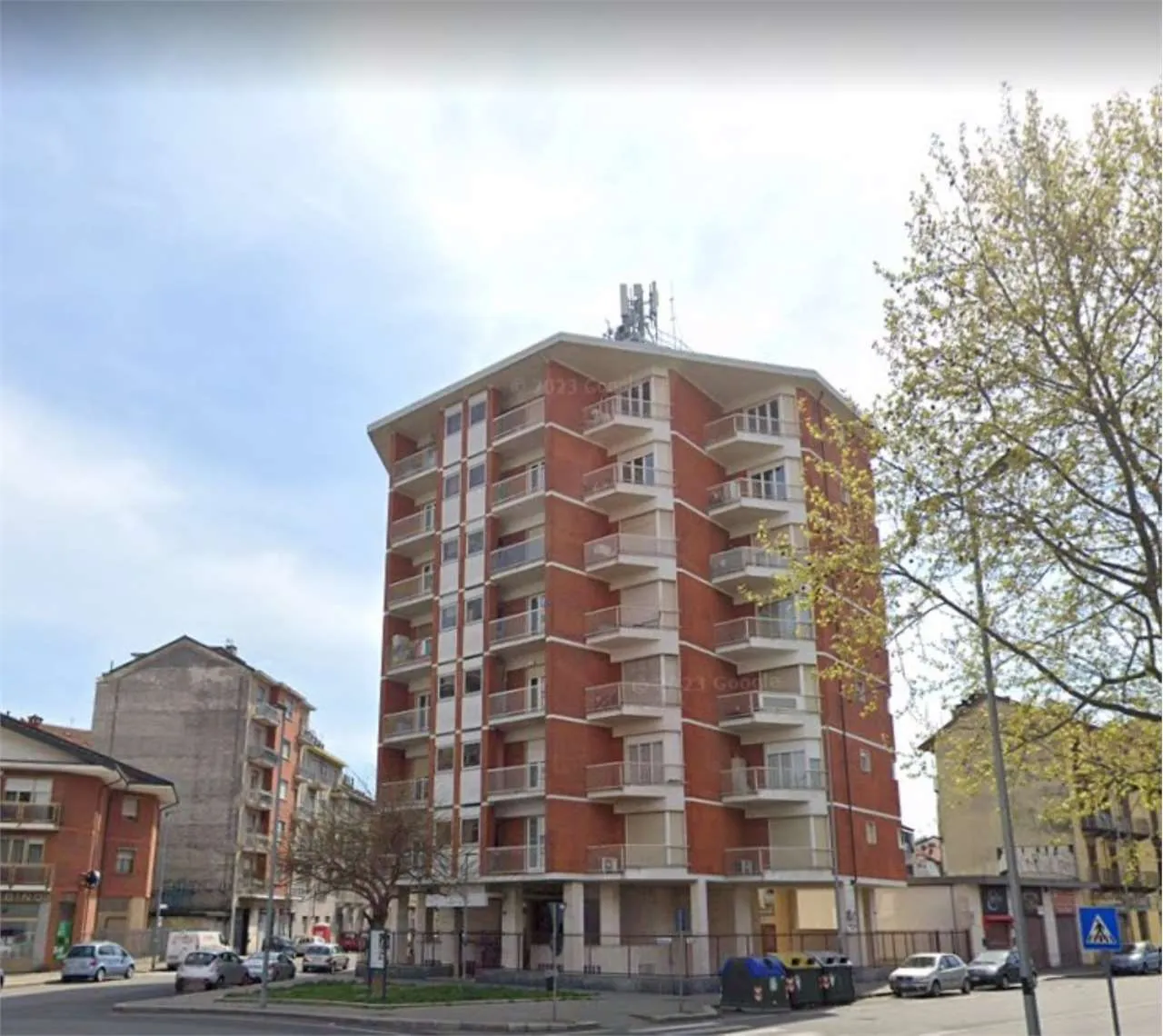 Immagine per Appartamento in asta a Torino piazza Ghirlandaio 39