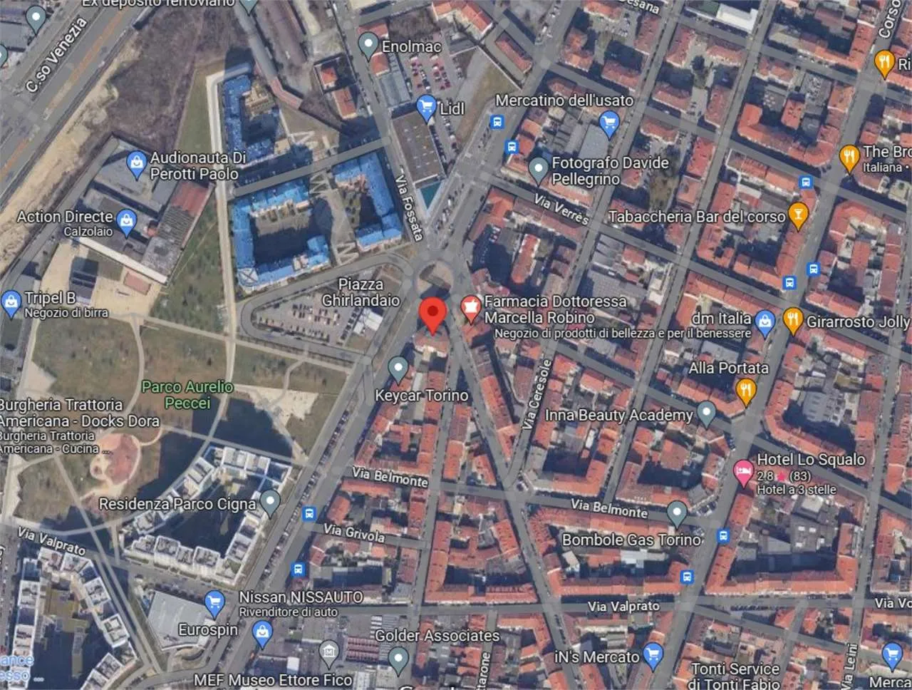 Immagine per Appartamento in asta a Torino piazza Ghirlandaio 39