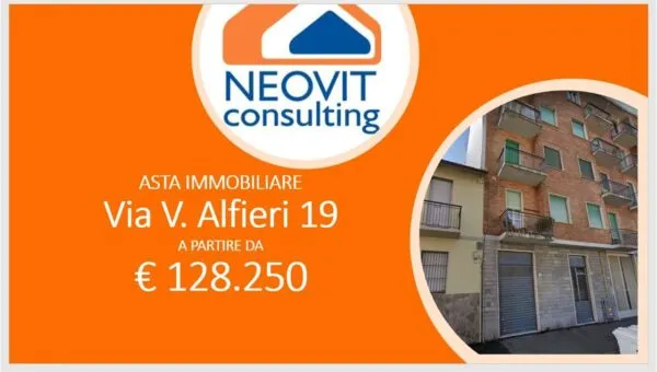 Negozio via Vittorio Alfieri 19, Grugliasco