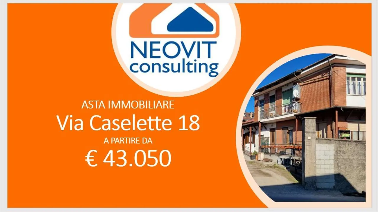 Immagine per Appartamento in asta a Alpignano via Caselette 18