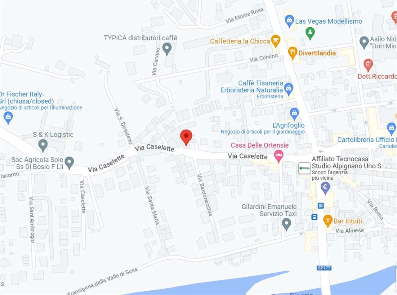 Immagine per Appartamento in asta a Alpignano via Caselette 18