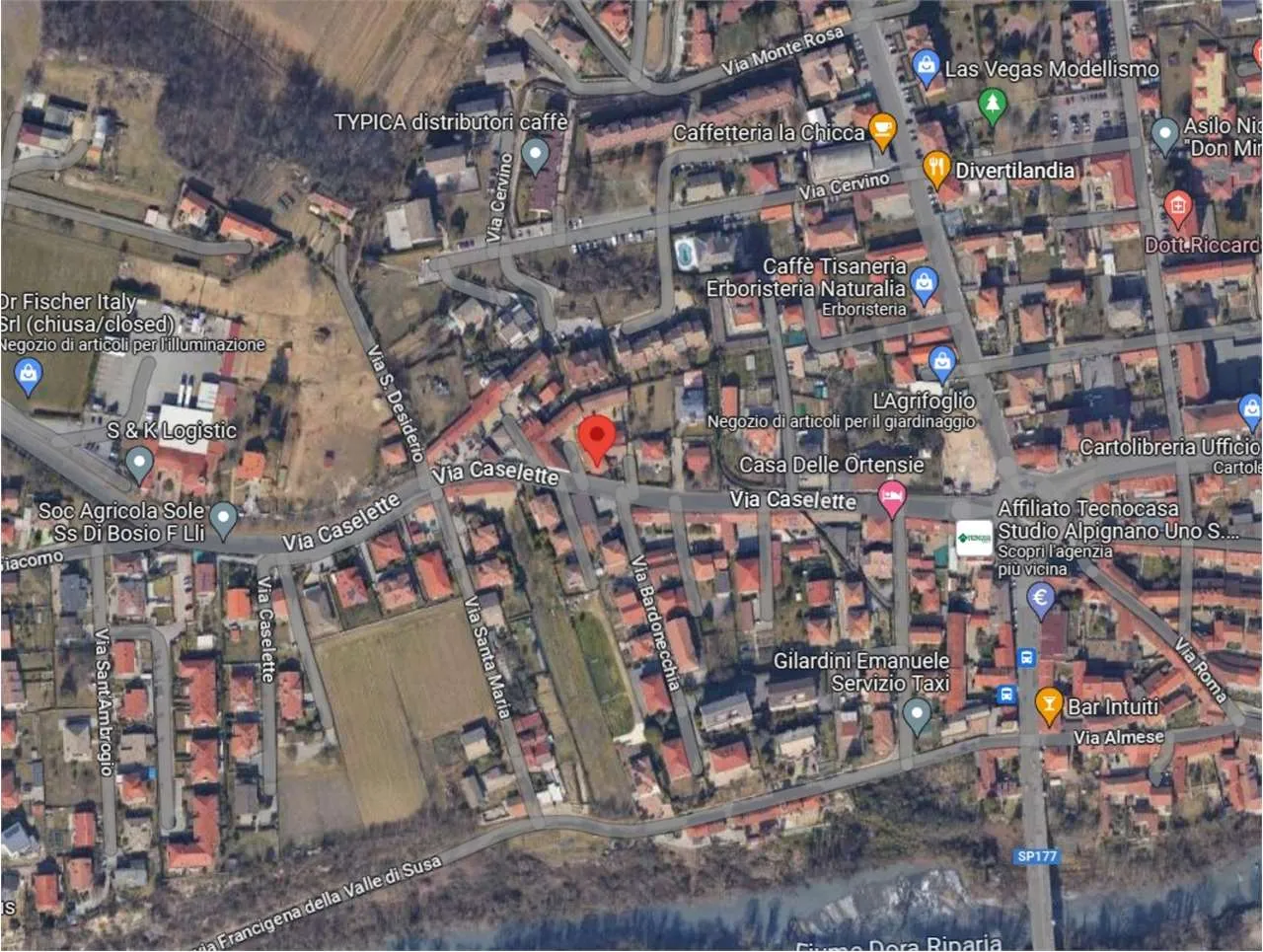 Immagine per Appartamento in asta a Alpignano via Caselette 18