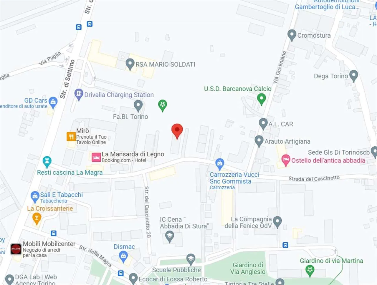 Immagine per Appartamento in asta a Torino strada Del Cascinotto 39/C