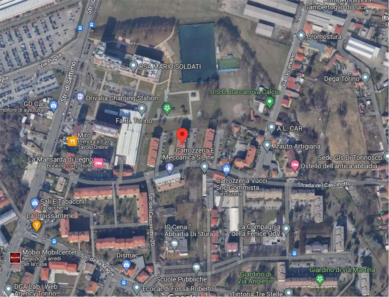 Immagine per Appartamento in asta a Torino strada Del Cascinotto 39/C