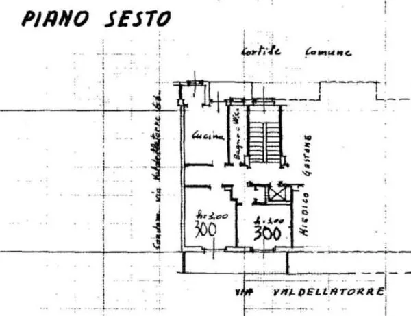 Appartamento via Val Della Torre 64, Torino