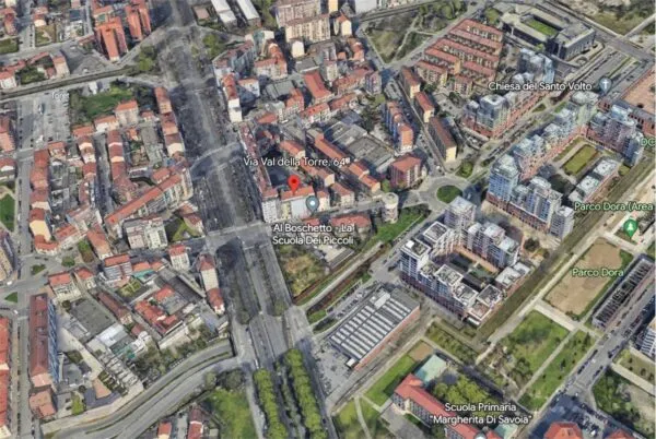 Appartamento via Val Della Torre 64, Torino
