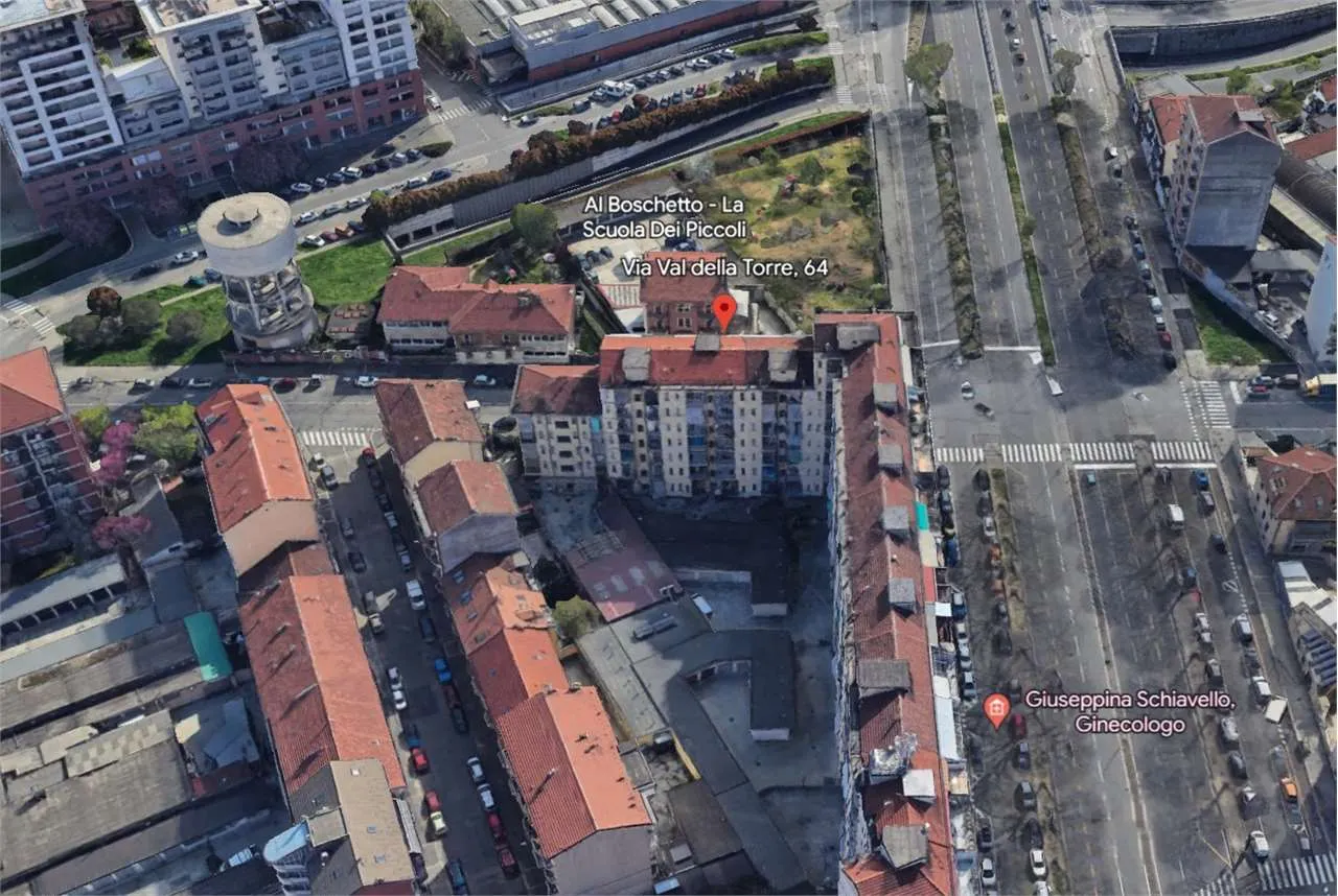 Immagine per Appartamento in asta a Torino via Val Della Torre 64