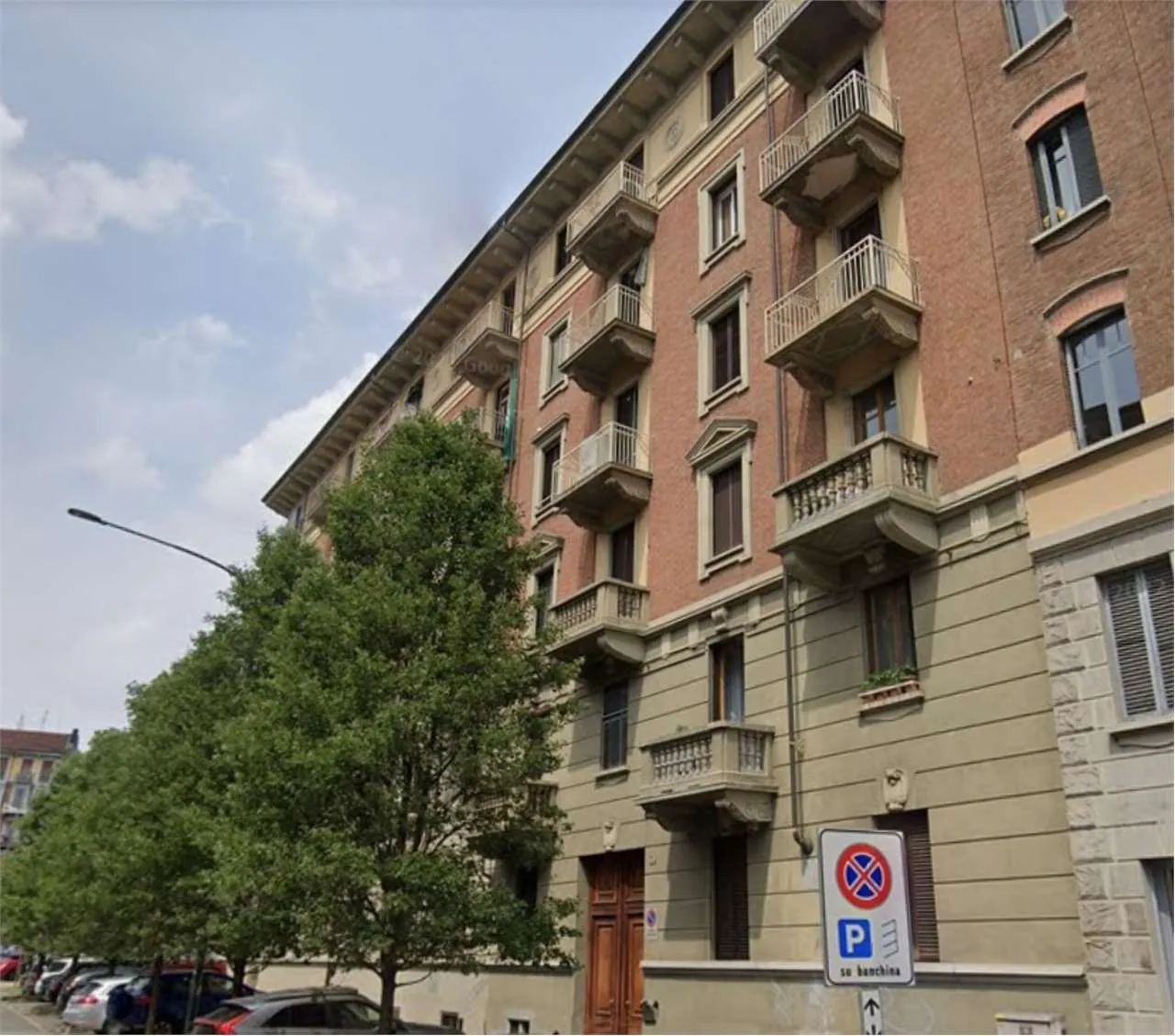 Immagine per Appartamento in asta a Torino via Prospero Richelmy 3