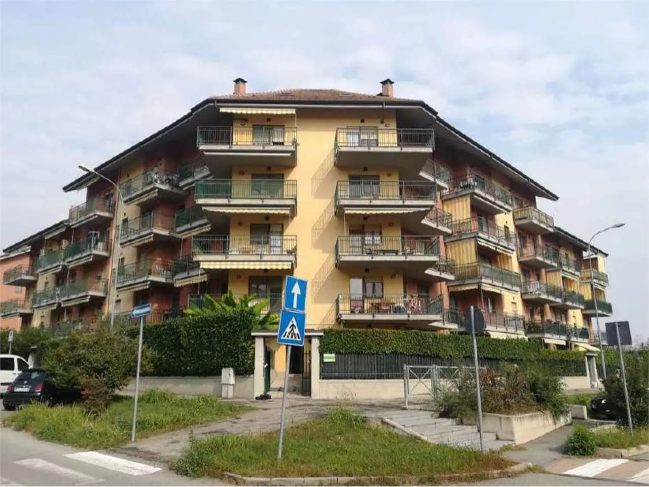 Immagine per Appartamento in asta a Piossasco viale Parri 15