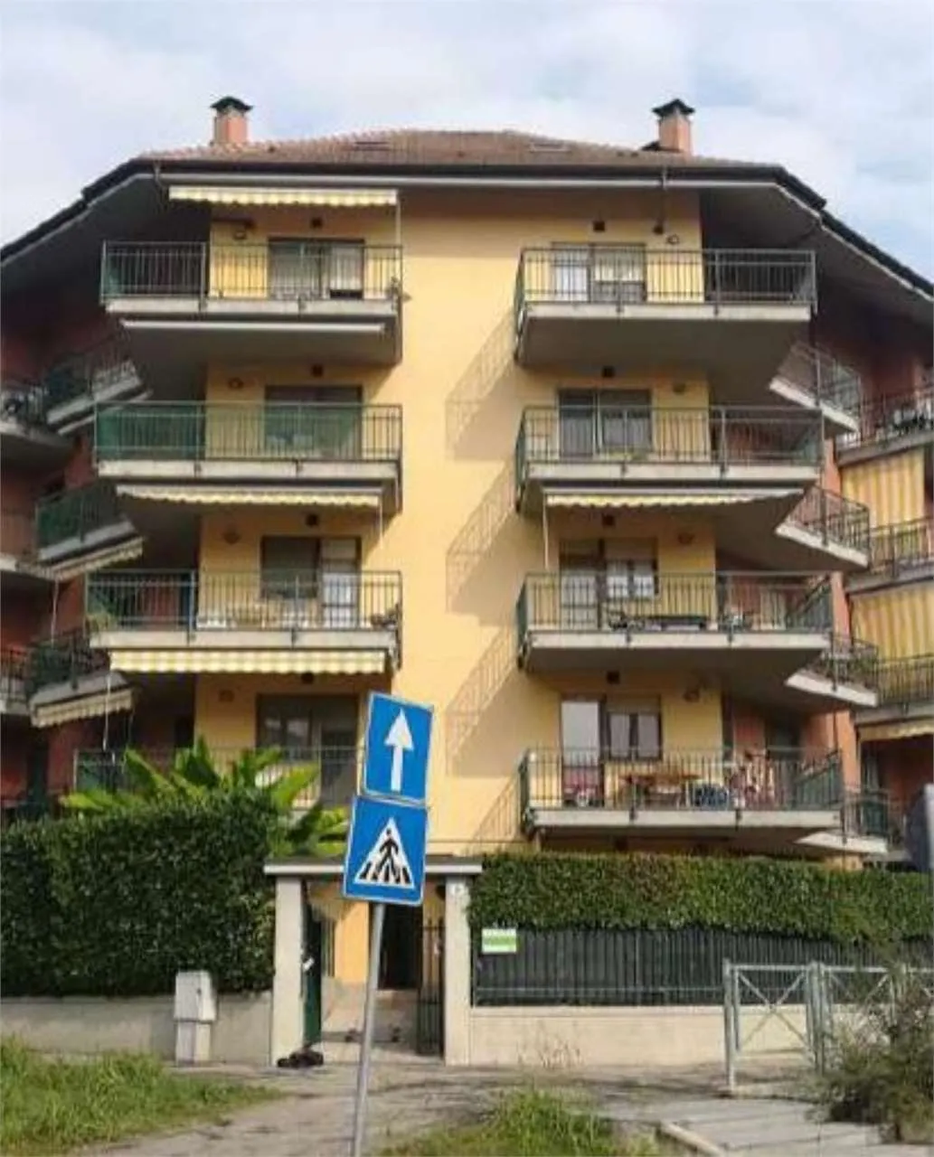 Immagine per Appartamento in asta a Piossasco viale Parri 15