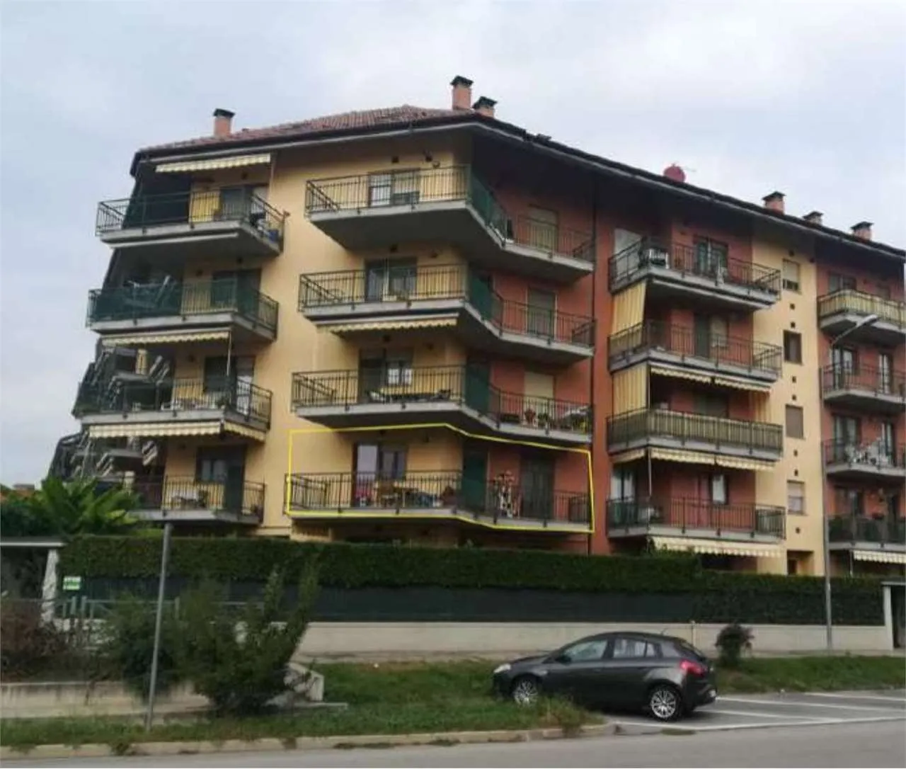 Immagine per Appartamento in asta a Piossasco viale Parri 15