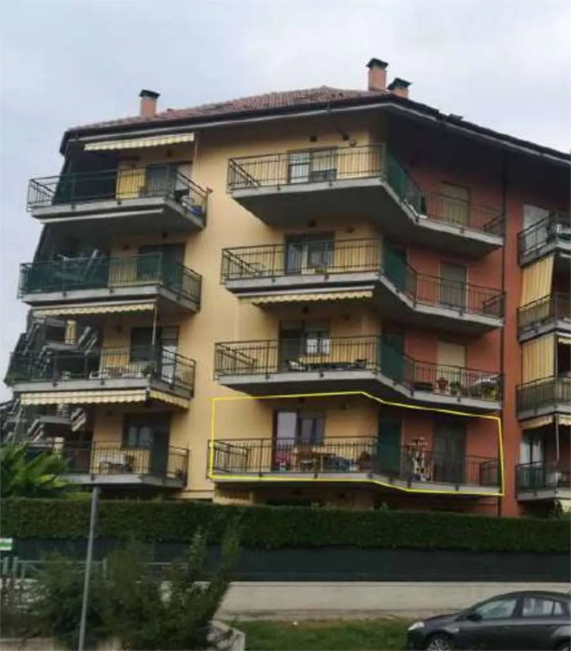 Immagine per Appartamento in asta a Piossasco viale Parri 15