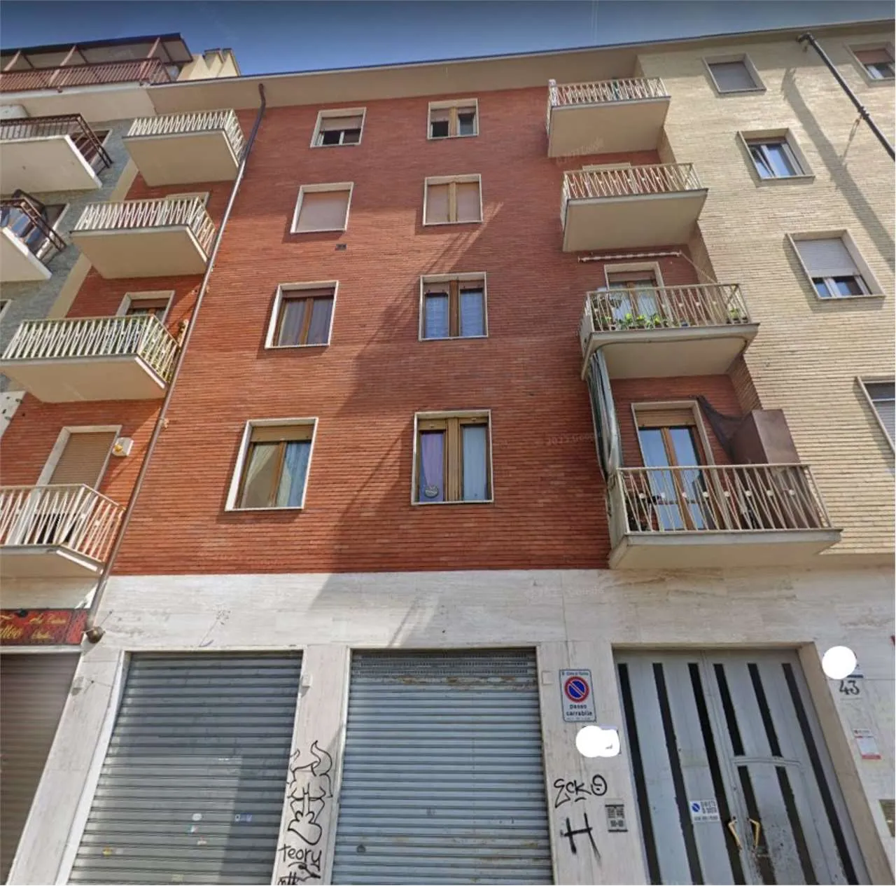Immagine per Appartamento in asta a Torino via Sette Comuni 4
