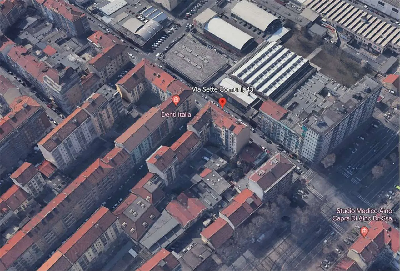 Immagine per Appartamento in asta a Torino via Sette Comuni 4