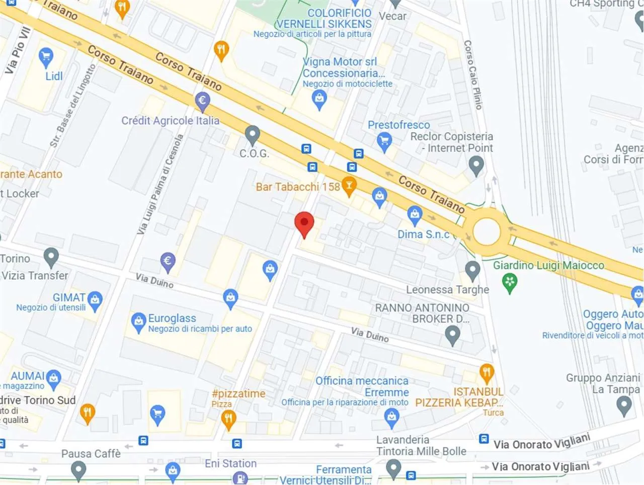 Immagine per Appartamento in asta a Torino via Sette Comuni 4