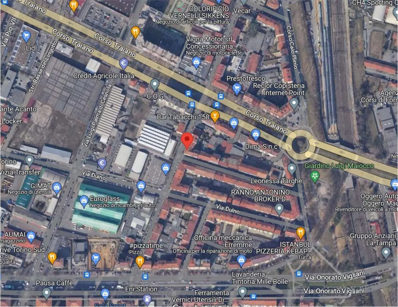 Immagine per Appartamento in asta a Torino via Sette Comuni 4