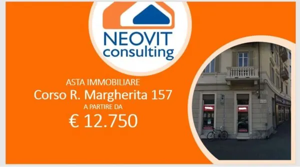 Negozio corso Regina Margherita 157, Torino