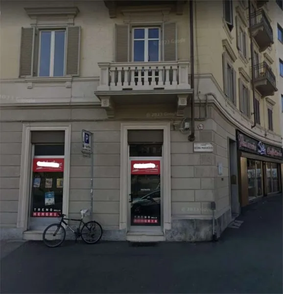 Negozio corso Regina Margherita 157, Torino