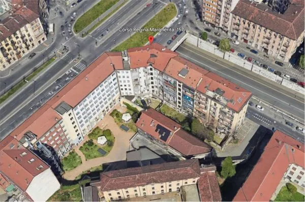 Negozio corso Regina Margherita 157, Torino