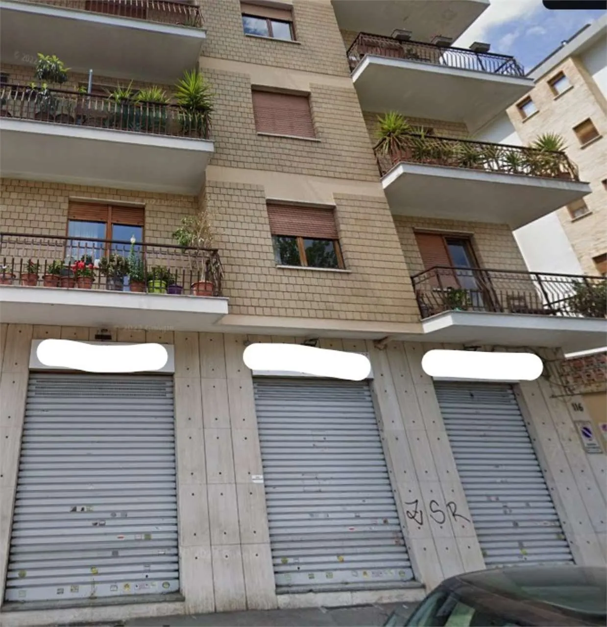Immagine per Negozio in asta a Torino via Castelgomberto 116