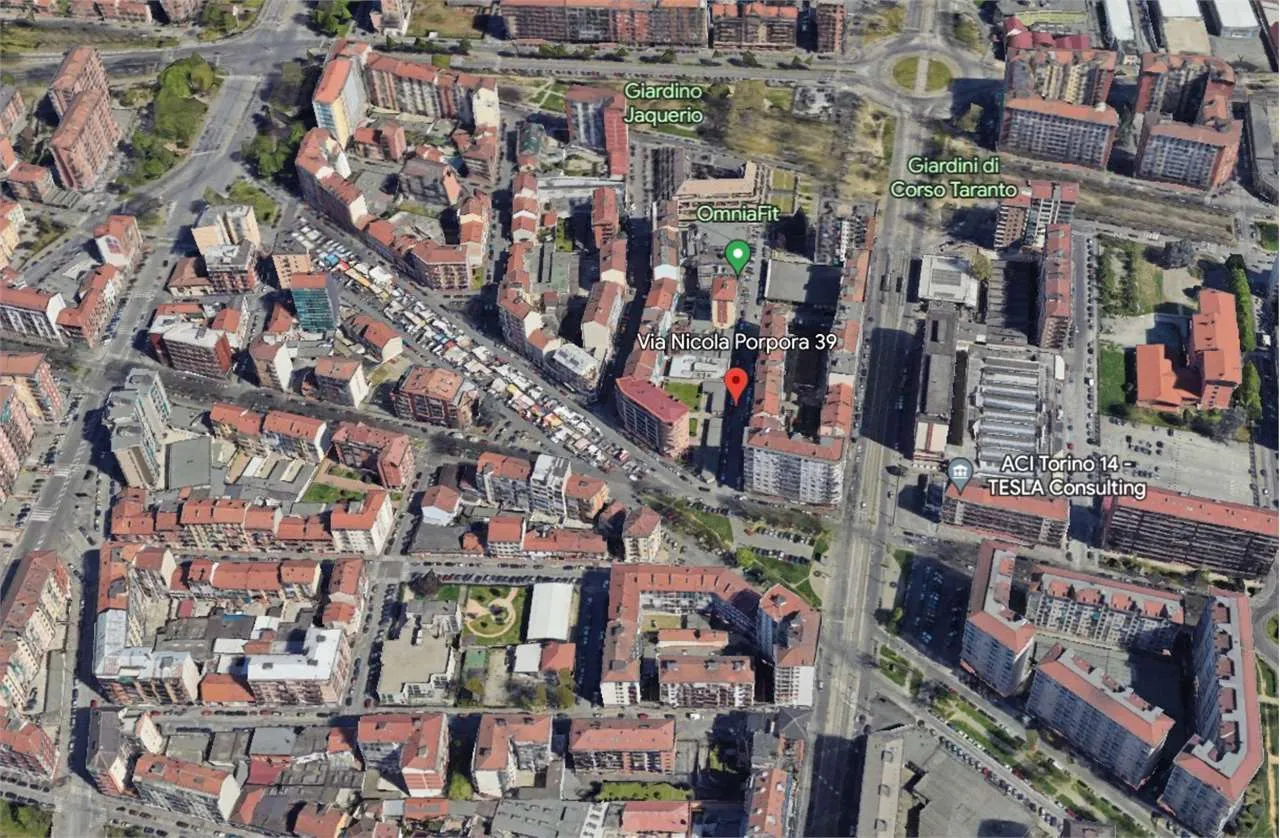 Immagine per Appartamento in asta a Torino via Nicola Porpora 39/12