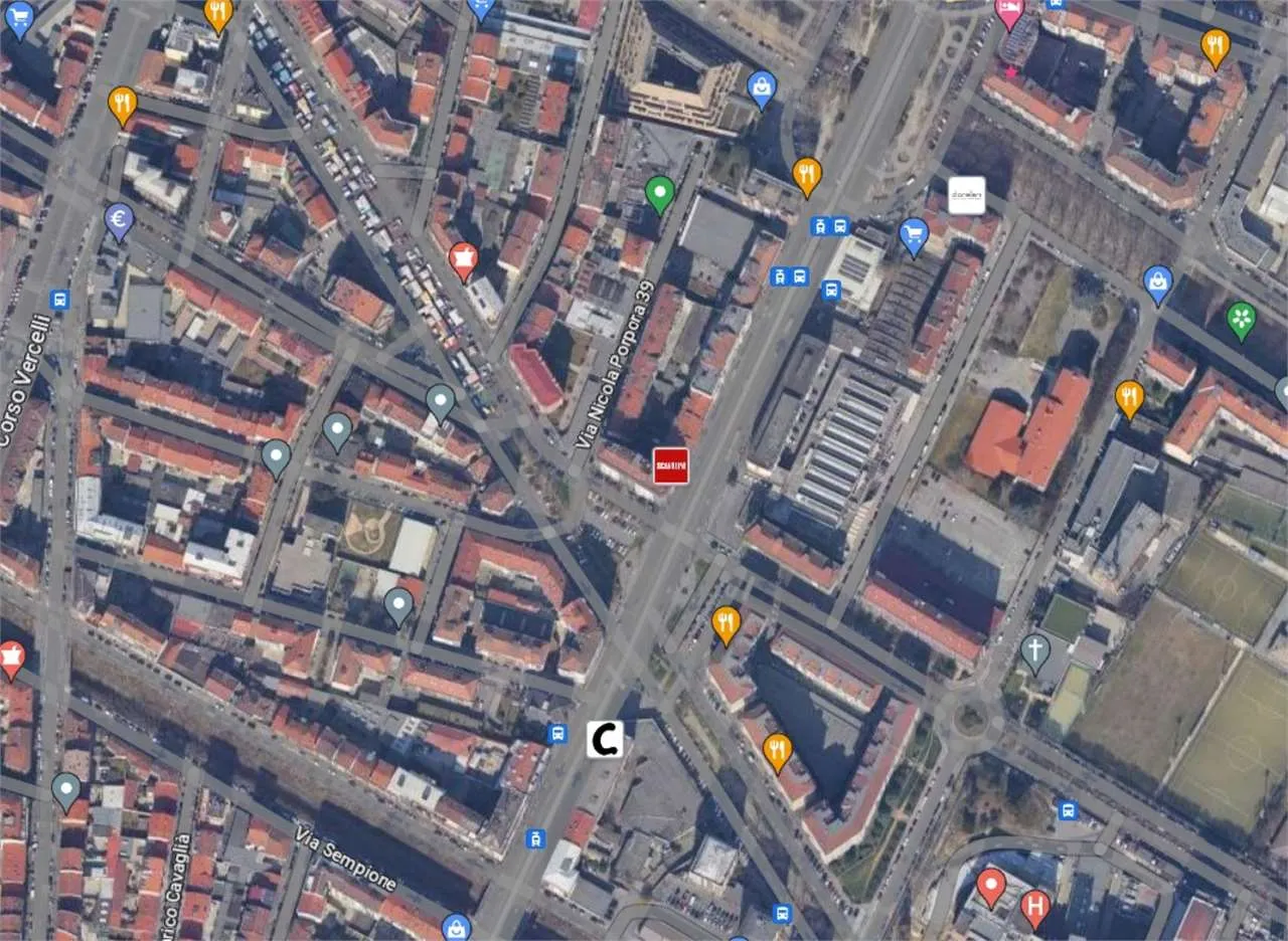 Immagine per Appartamento in asta a Torino via Nicola Porpora 39/12