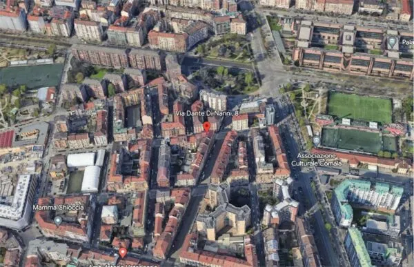 Appartamento Torino