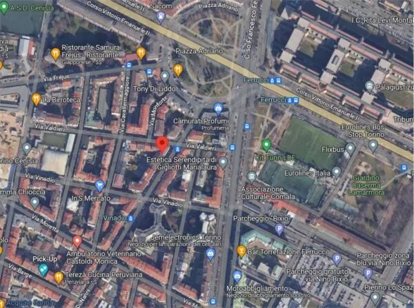 Appartamento Torino