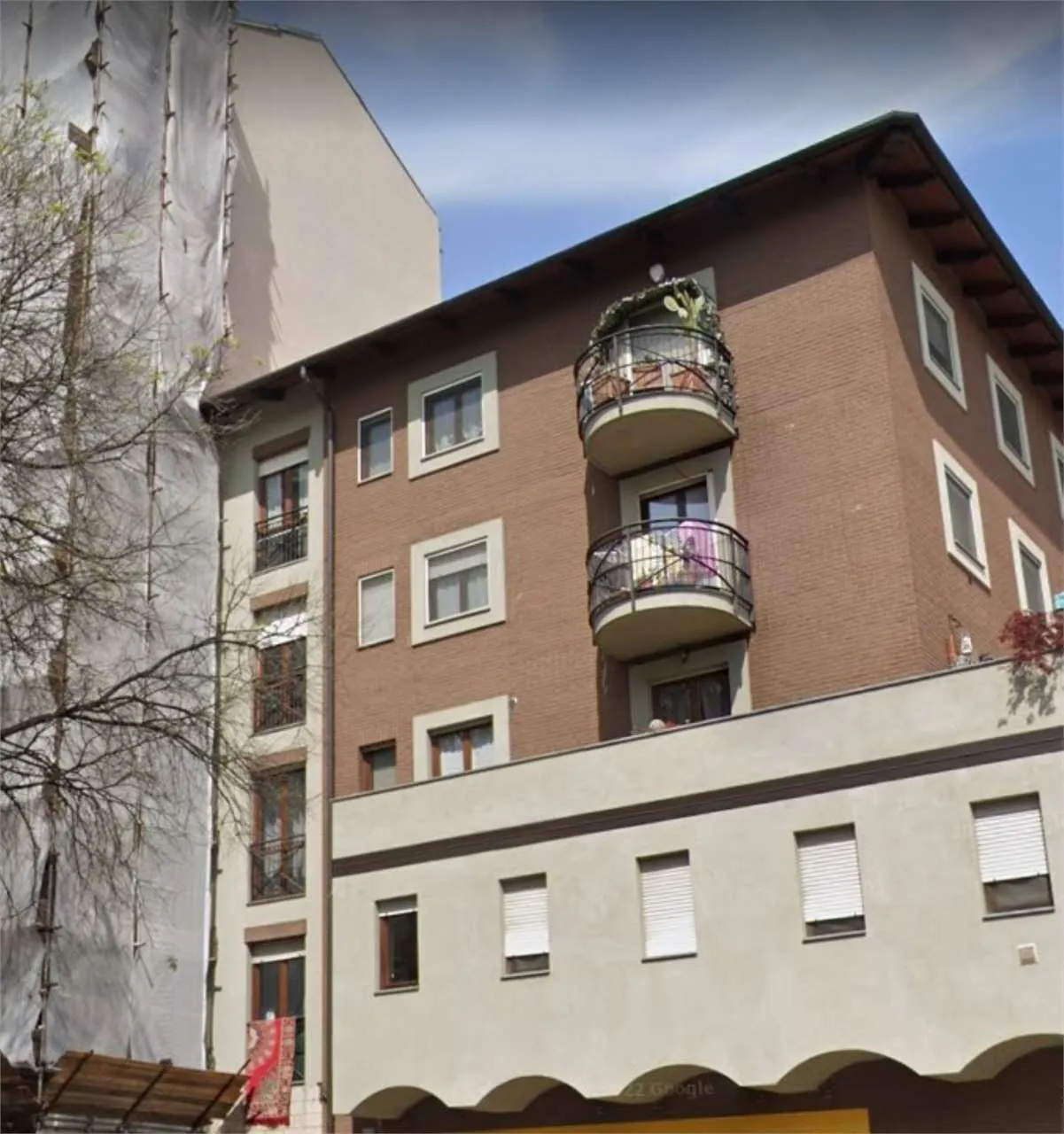 Immagine per Appartamento in asta a Torino strada Del Fortino 26