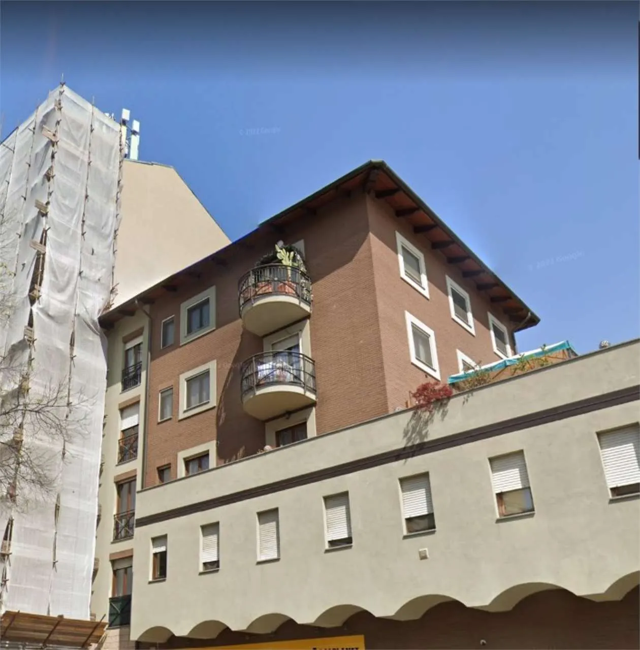 Immagine per Appartamento in asta a Torino strada Del Fortino 26