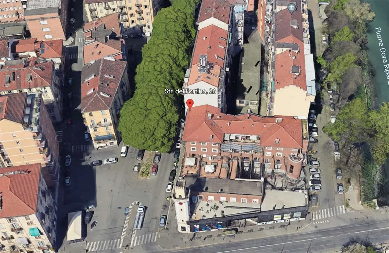 Immagine per Appartamento in asta a Torino strada Del Fortino 26