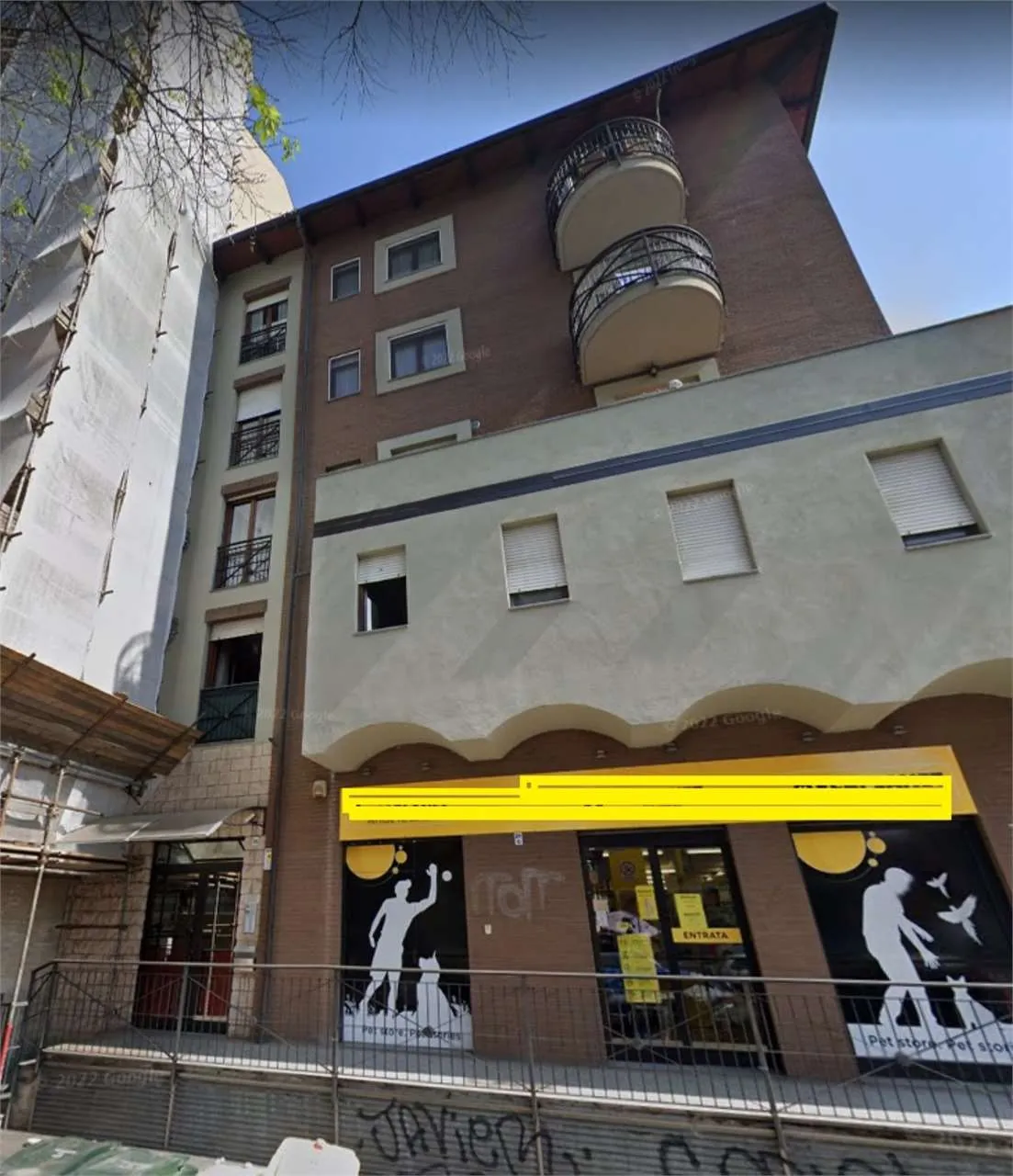 Immagine per Appartamento in asta a Torino strada Del Fortino 26