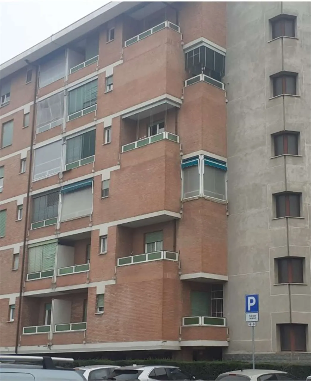 Immagine per Appartamento in asta a Piossasco via Dante Alighieri 9/1