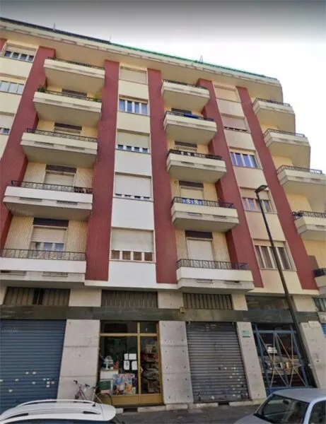 Appartamento via Borsi 86, Torino