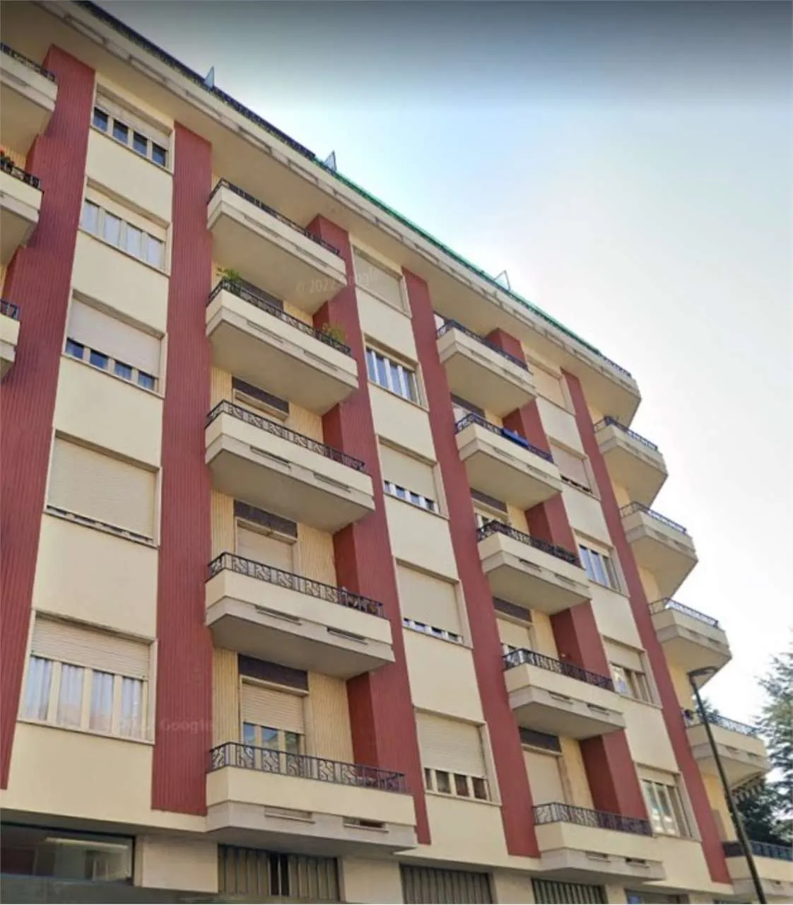 Immagine per Appartamento in asta a Torino via Borsi 86