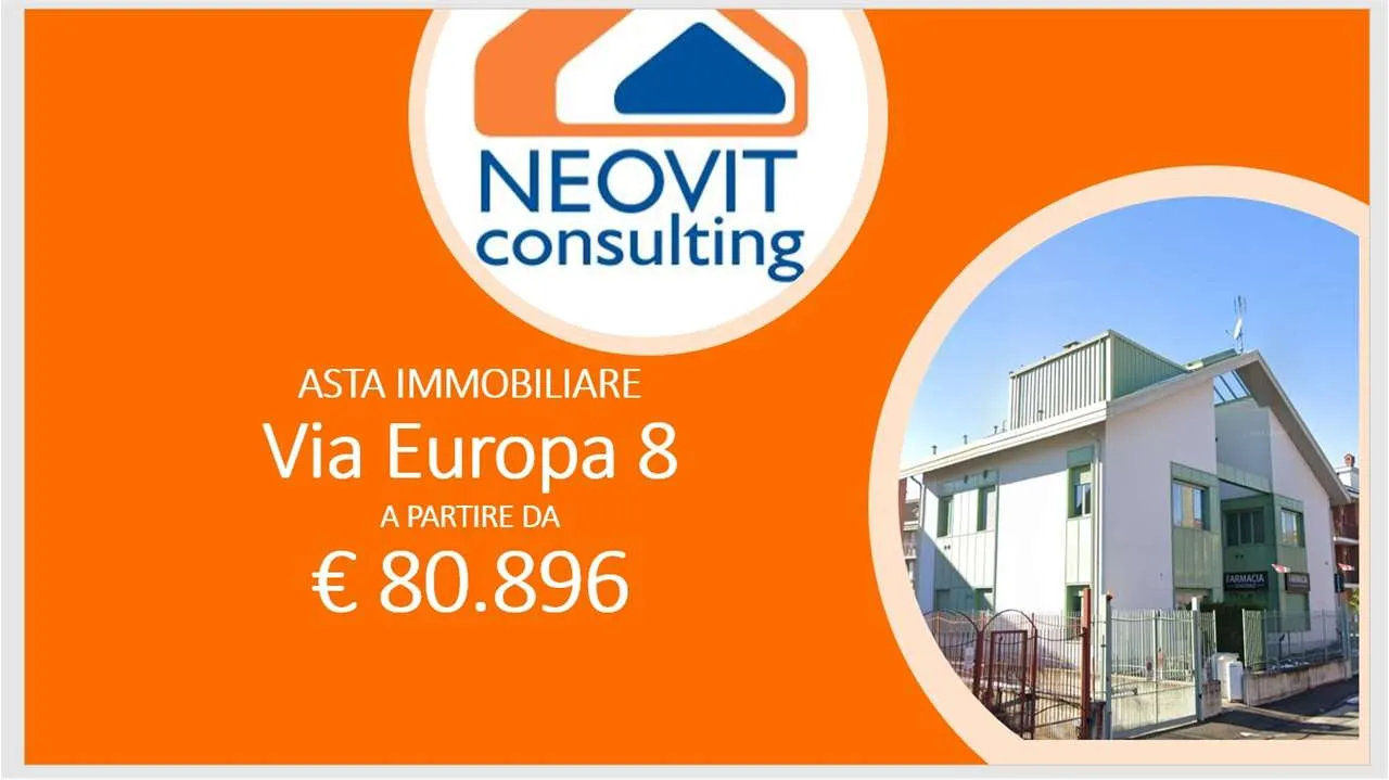 Immagine per Appartamento in asta a Vinovo via Europa 8