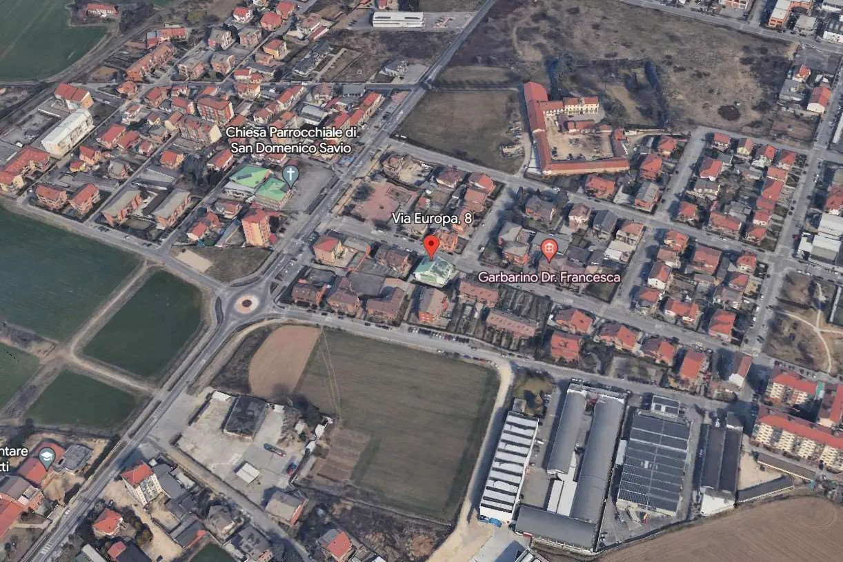 Immagine per Appartamento in asta a Vinovo via Europa 8