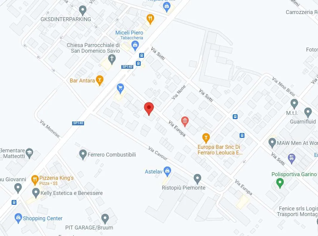 Immagine per Appartamento in asta a Vinovo via Europa 8