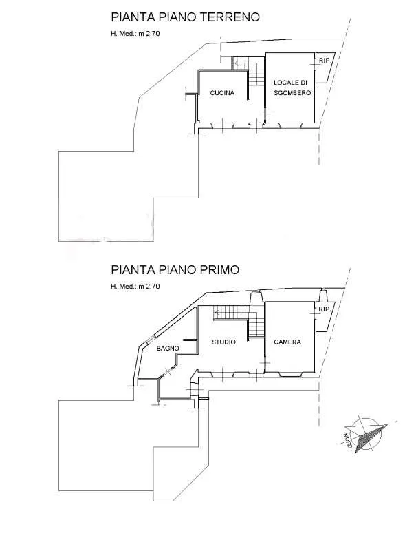 Immagine per Stabile - Palazzo in asta a Varisella