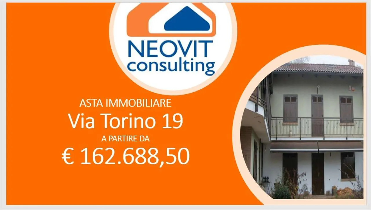 Immagine per Stabile - Palazzo in asta a Varisella