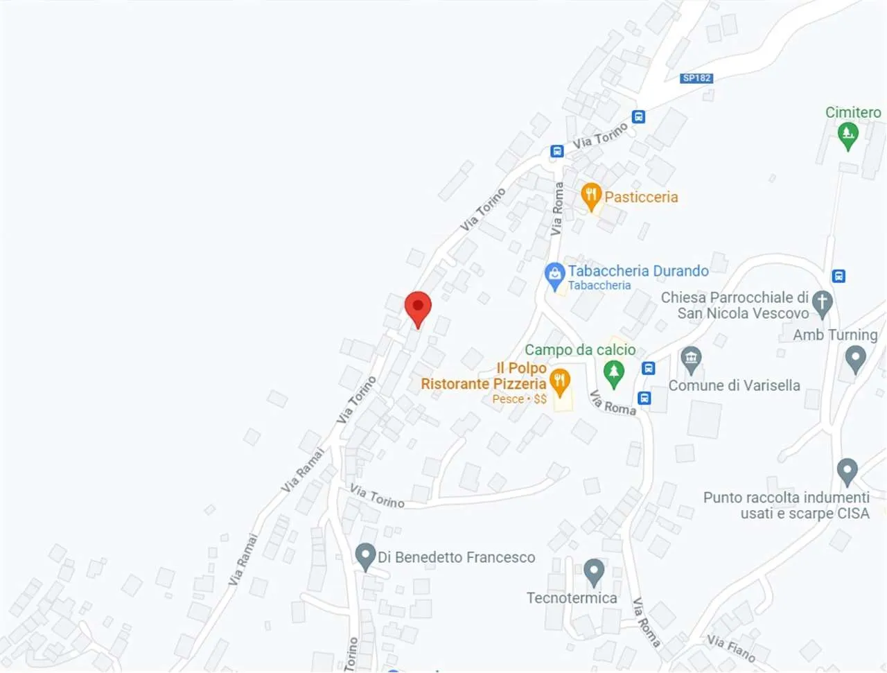Immagine per Stabile - Palazzo in asta a Varisella