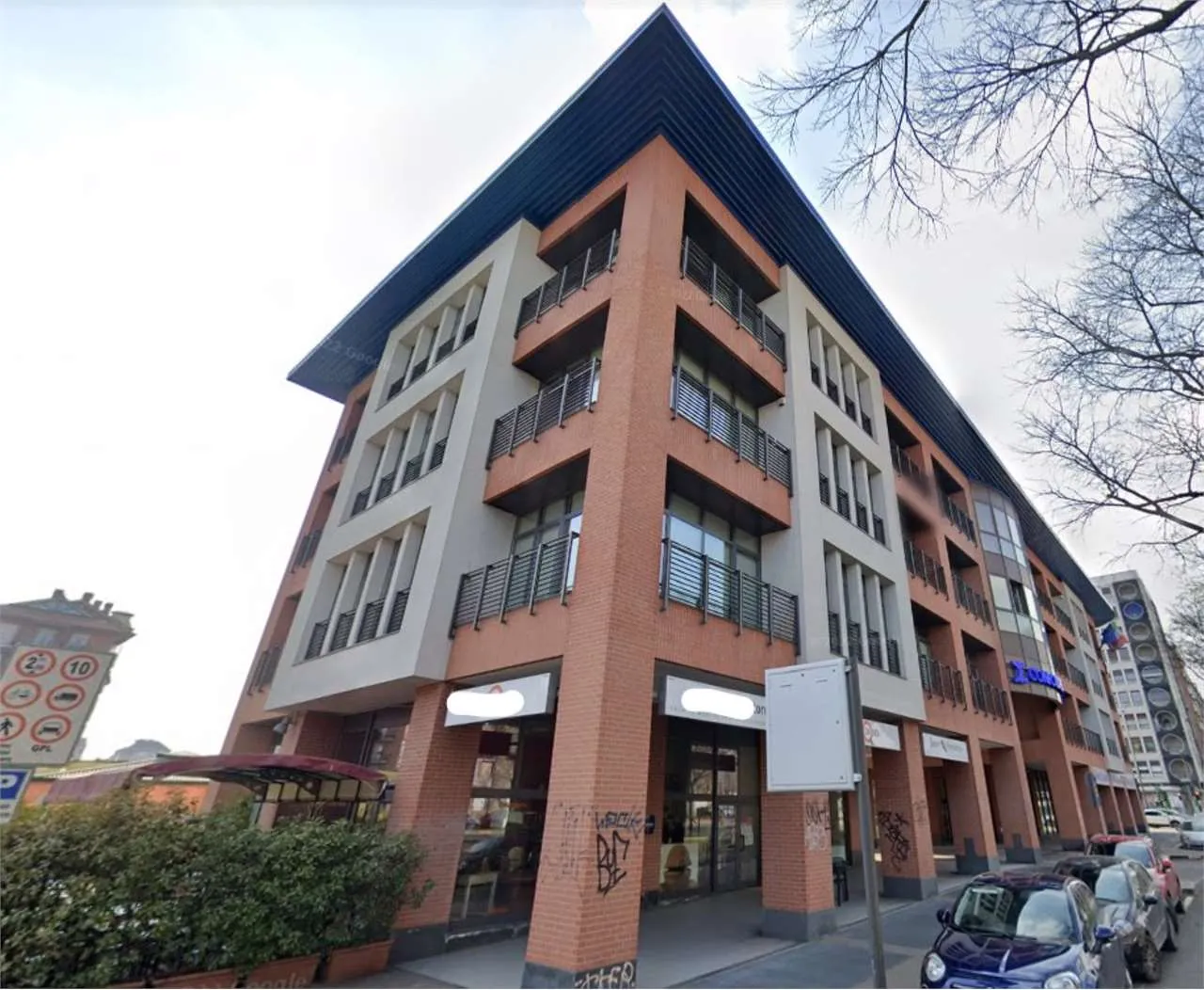 Immagine per Ufficio in asta a Torino corso Francia 325