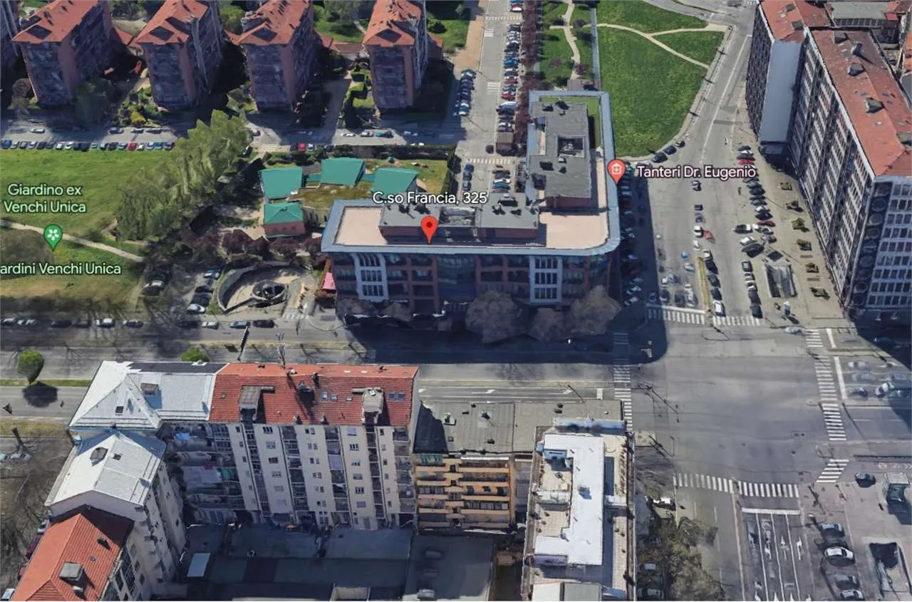 Immagine per Ufficio in asta a Torino corso Francia 325