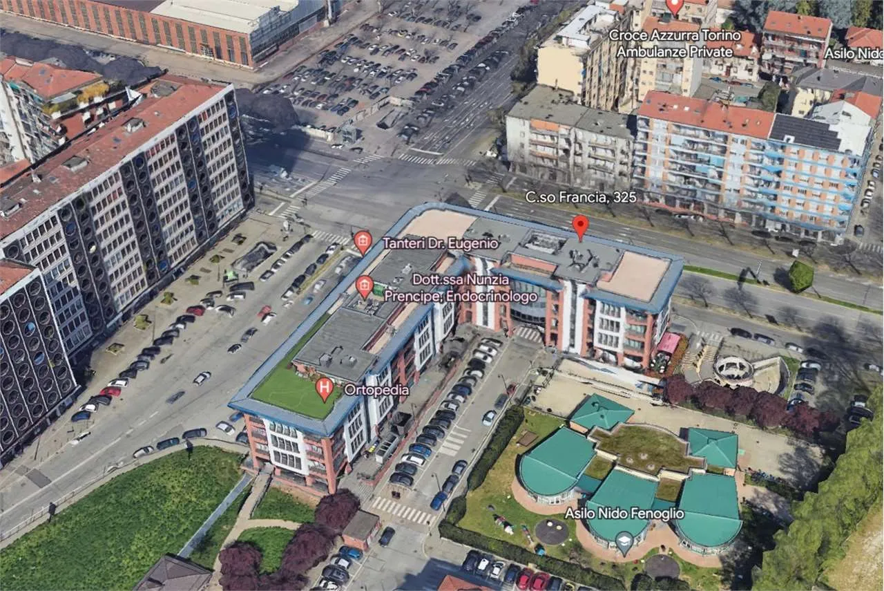 Immagine per Ufficio in asta a Torino corso Francia 325
